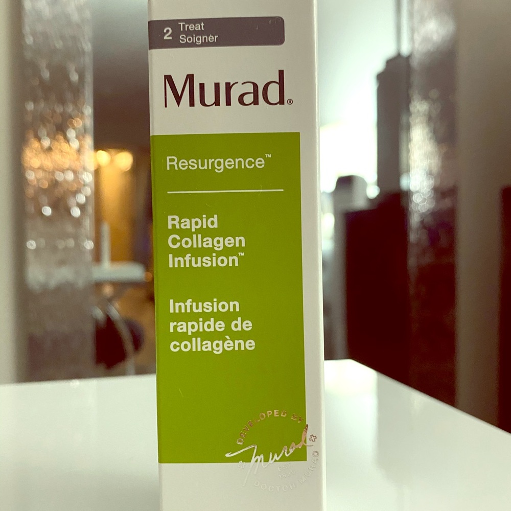 Murad- never opened !